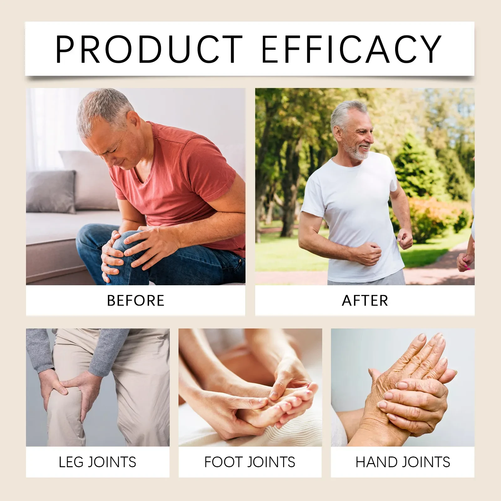 Joint Care Cream Ointment Mild Formula