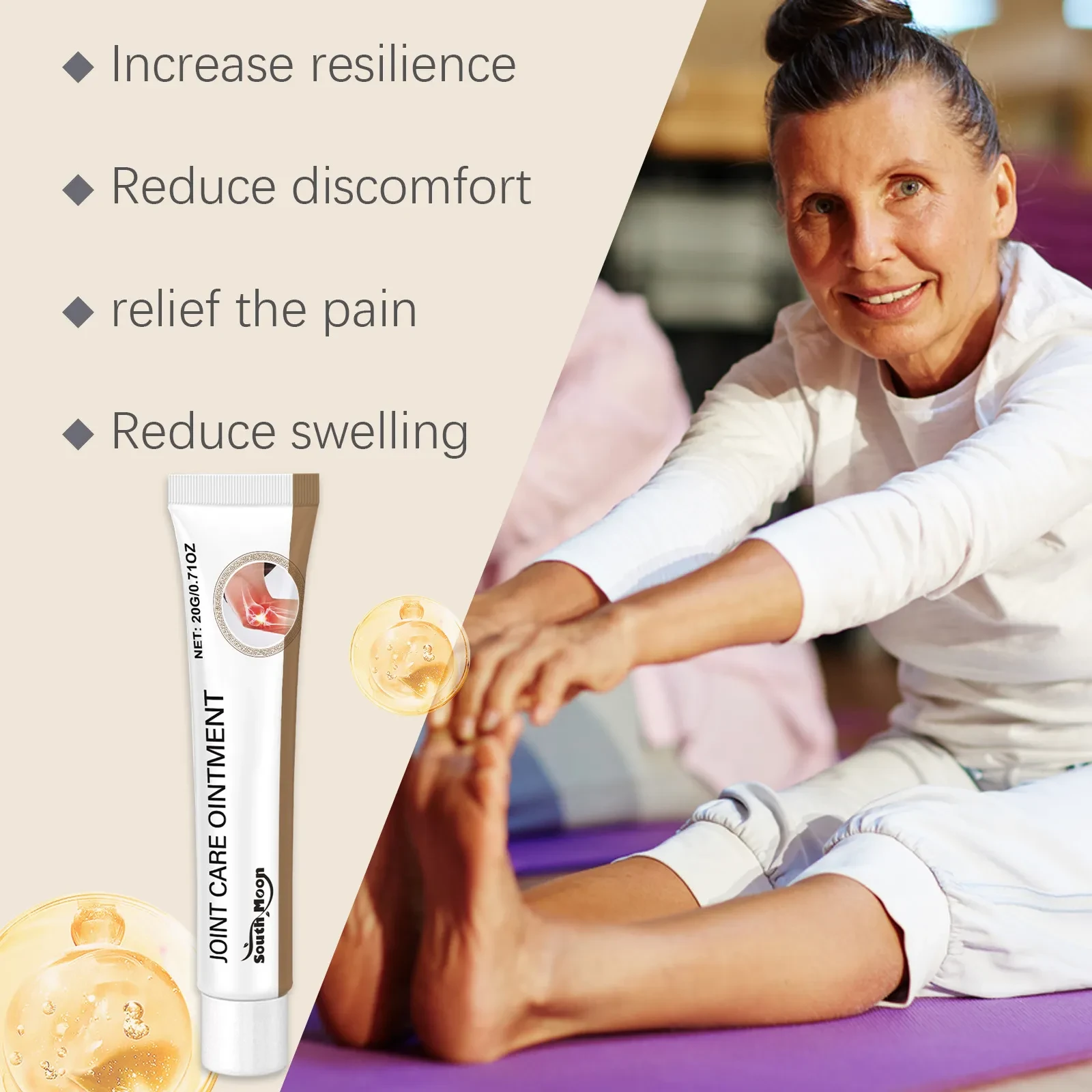 Joint Care Cream Ointment Mild Formula