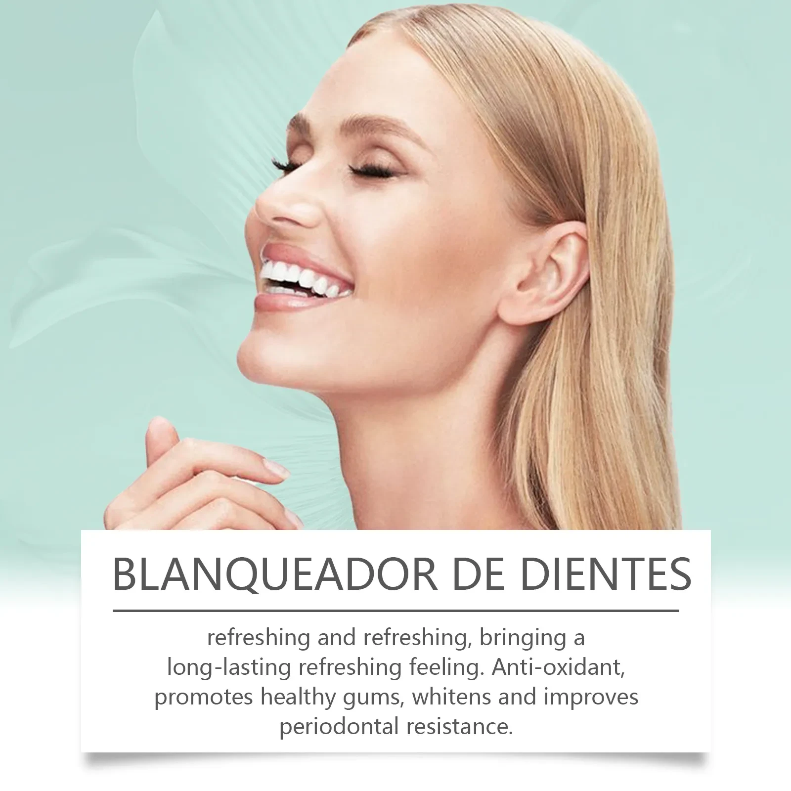 Teeth Mousse Gentle Cleaning Care