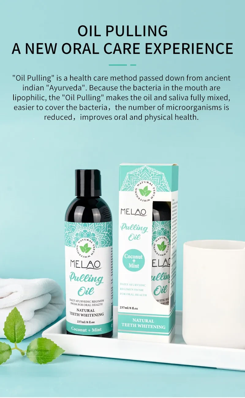 Breath Care Clean Bacteria Mouthwash