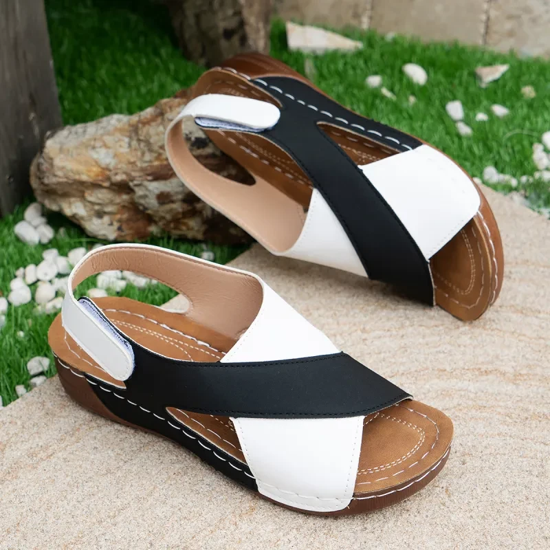 Summer Wedges Sandals  Shoes For Women