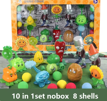 Plants vs Zombies 2 Playset Cactus