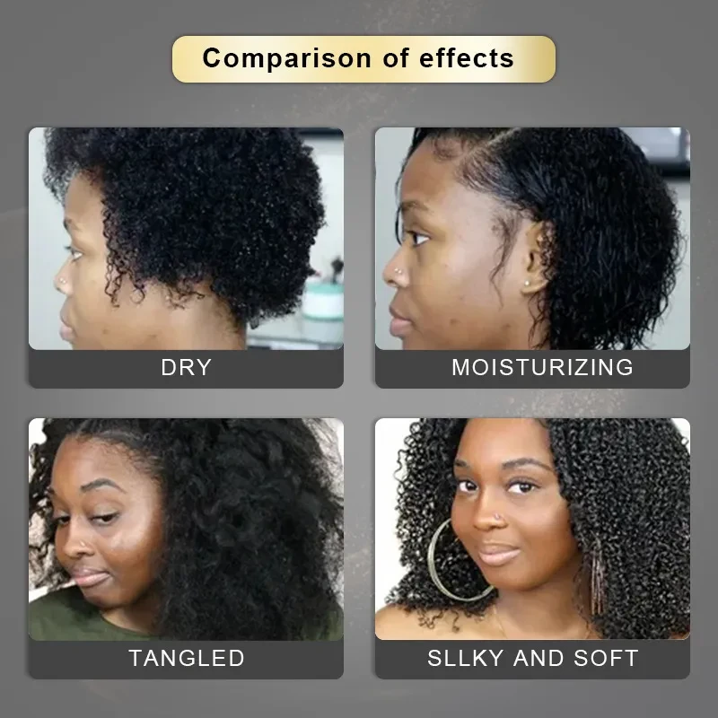 Fluffy Disposable Hair Spray To Improve Frizz