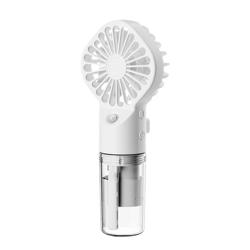 Icy Breeze Portable USB Humidifying Fan