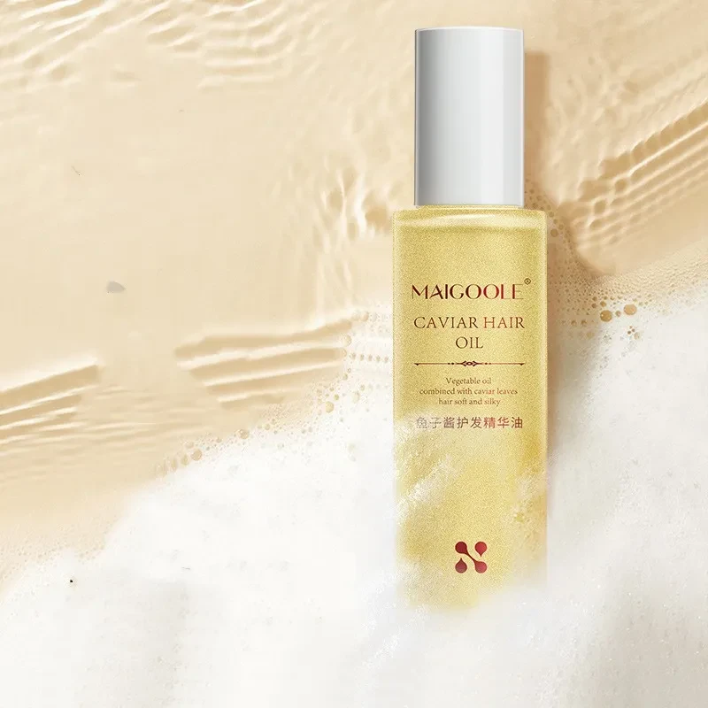 Caviar Hair Care Essential Oil