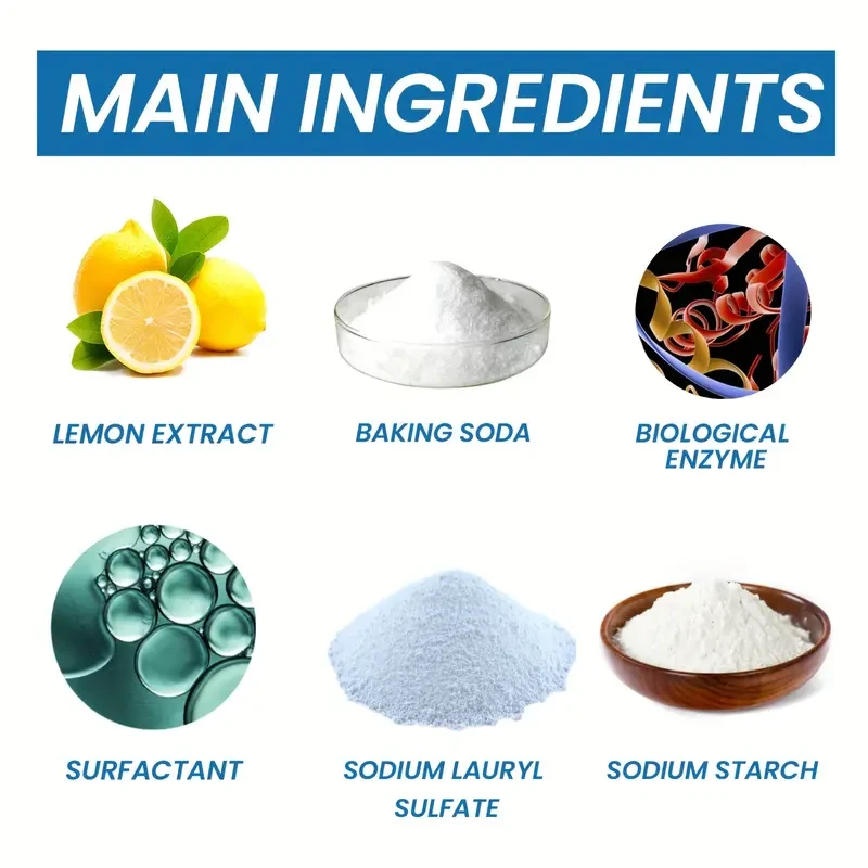 12pcs Toilet Cleaning Tablets, Multi-effect Deconfouling And Desiccating Urine Stains Toilet Cleaning Spirit Deodorization And Odor