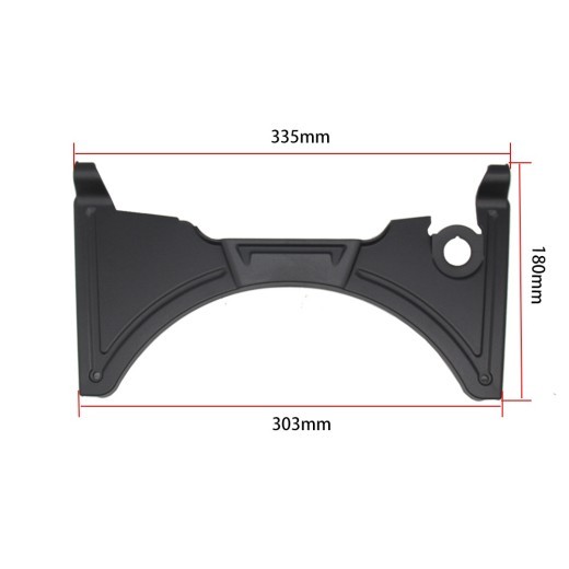 Motorcycle Modification Accessories For R1250GS Cockpit Motorcycle Bodywork Fairing