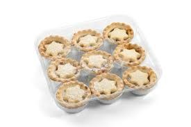 PIE MINCE 215GM 12s (STOCKMAN'S BAKERY) [FZN]