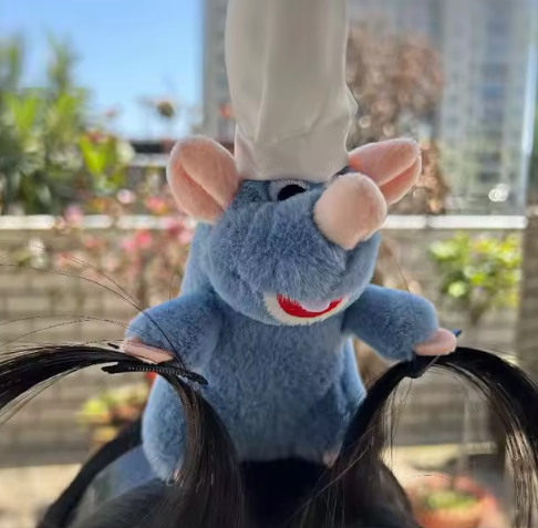 Disney Ratatouille Hairband Kawaii