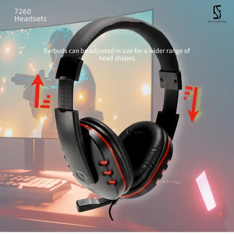PS4/XBOX-ONE/PC/Headphones