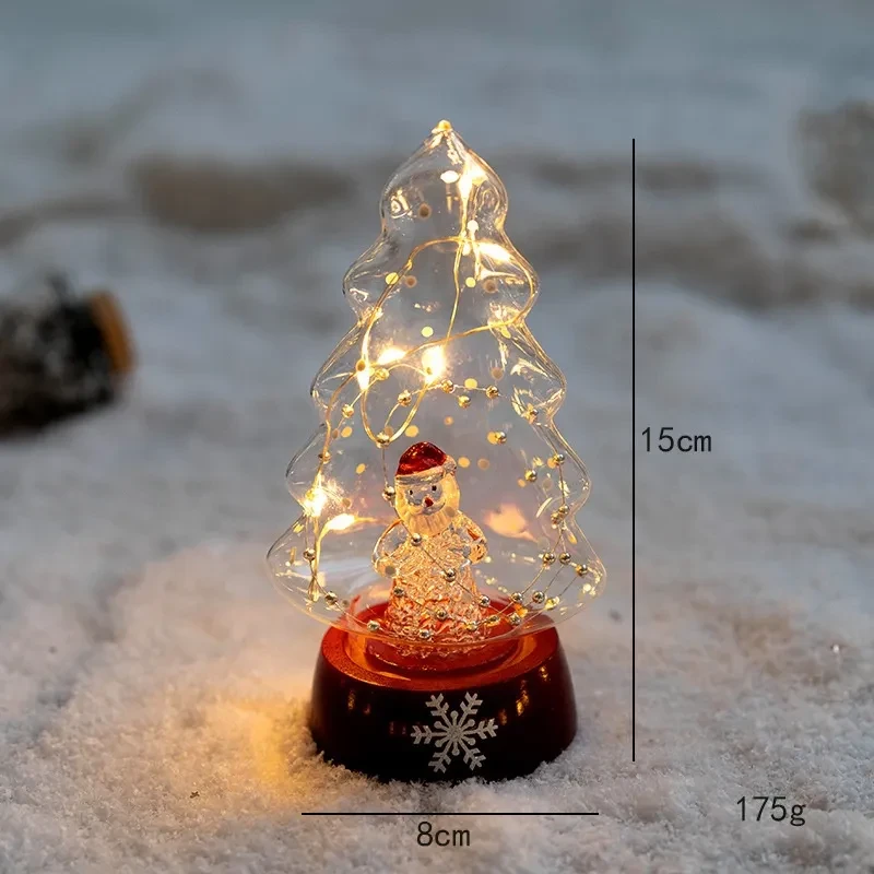 Christmas Window Table Decoration