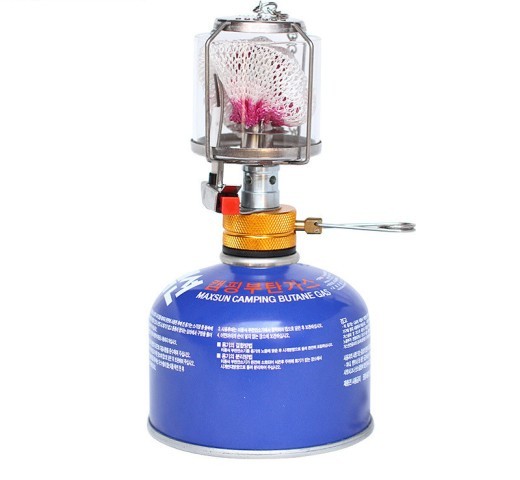 Portable Gas Light, Gas Light, Self-Driving Camping, Steam Light, Outdoor Tent Lighting, Heating Light, Fishing Light, Stingy Light