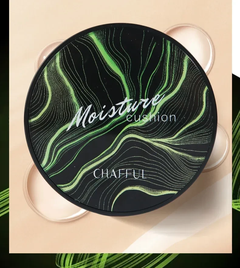 Mushroom Head Air Cushion CC Cream