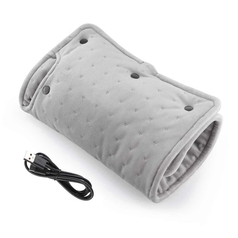 Portable Electric Hand Warmer Heating Pad Constant Temperature Heated Blanket & Long-Lasting Warmth Mat