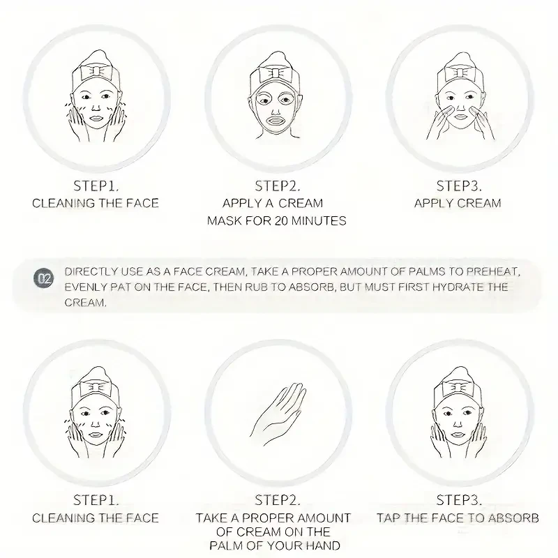 30g Deep Hydration Moisturizer Bottle for Flawless Skin, Locks in Water, Perfect Gift Option