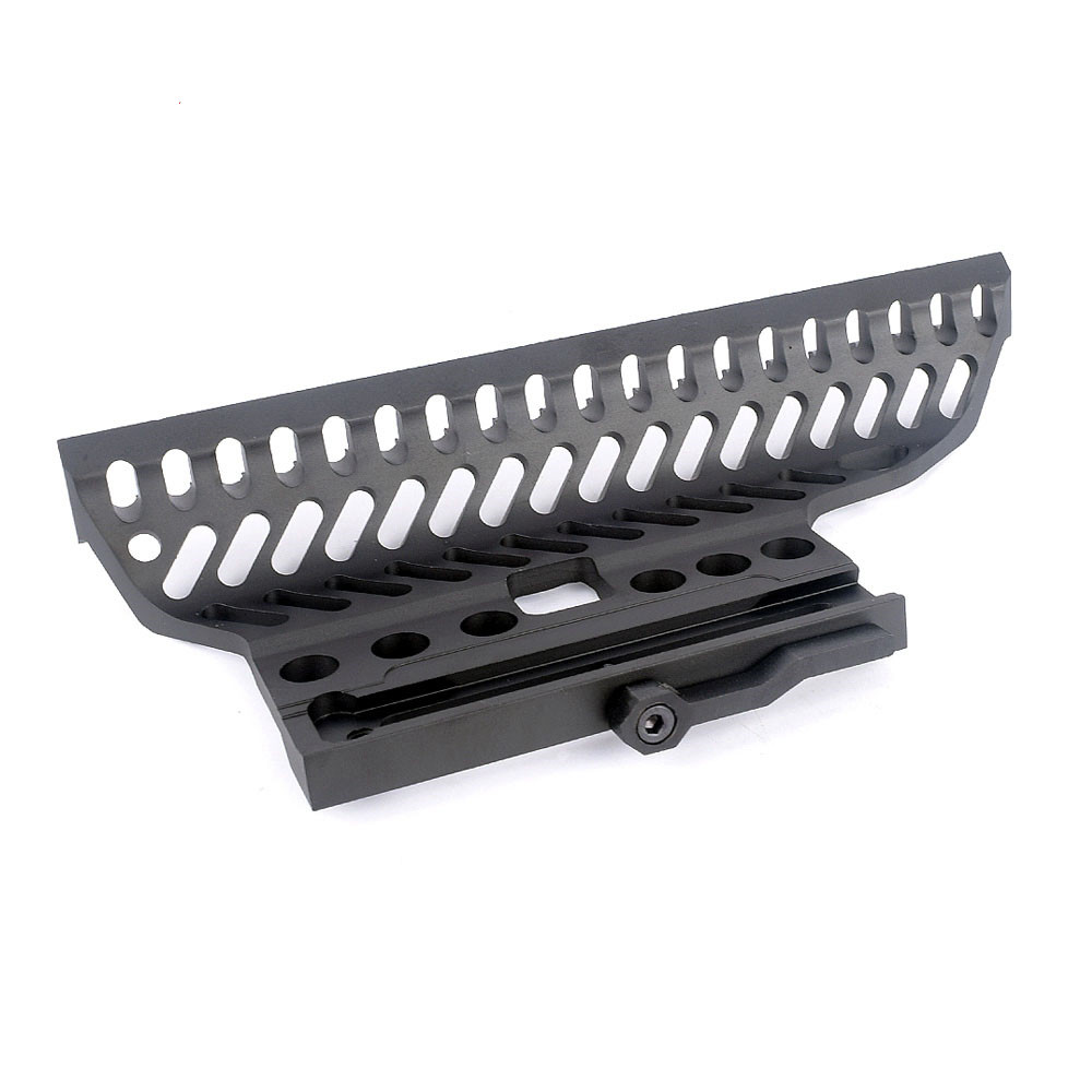 Gun toy modified accessories