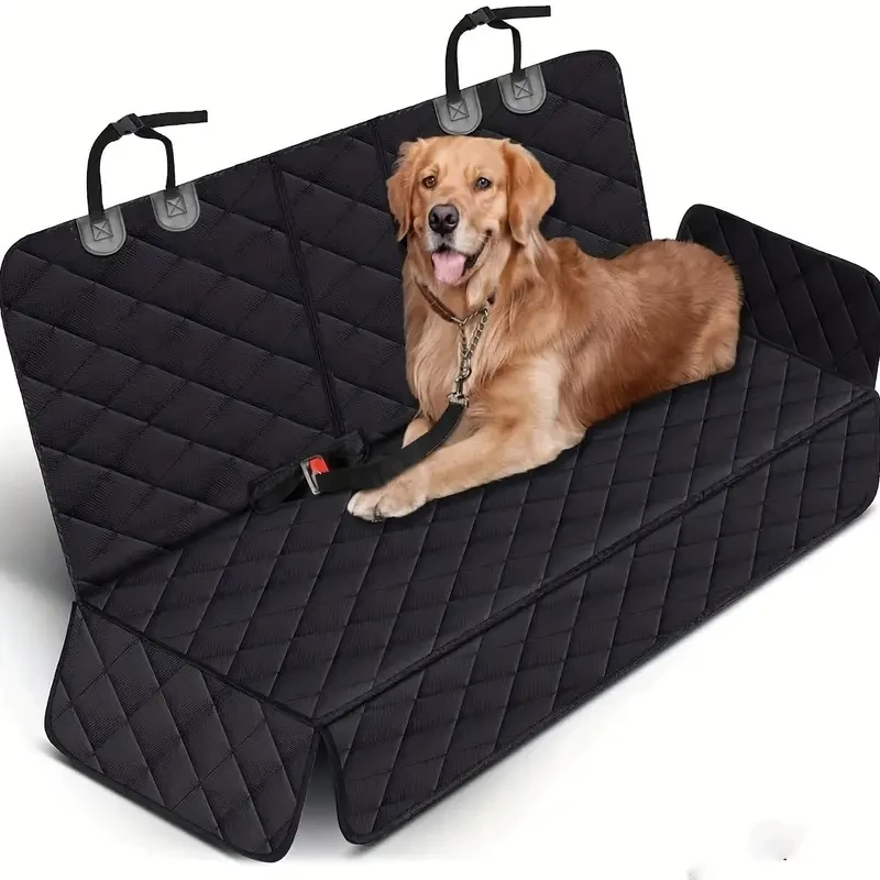 Ultimate Pet Car Seat Protector Waterproof & Durable