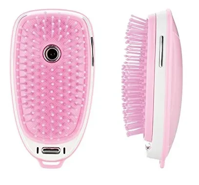 Electric Head Massage Comb Steam Anti-static Hair