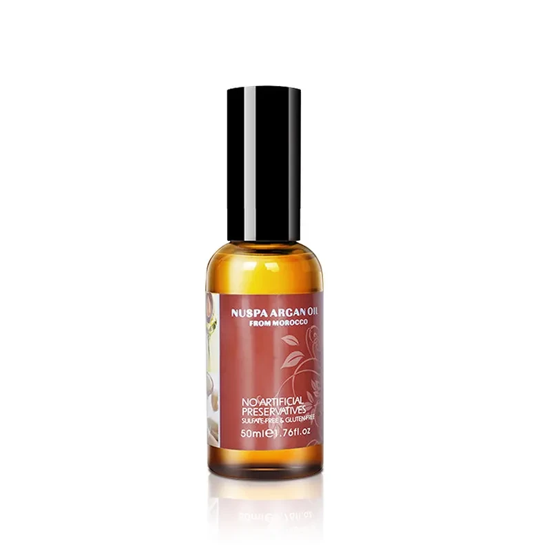Moroccan Nut Oil Hair Care Essential