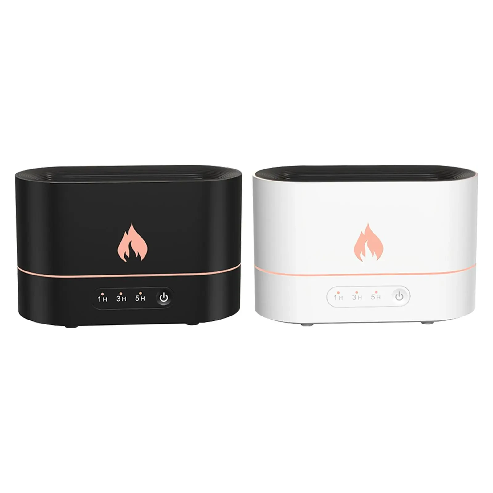 Siming Flame Aromatherapy Machine With Light