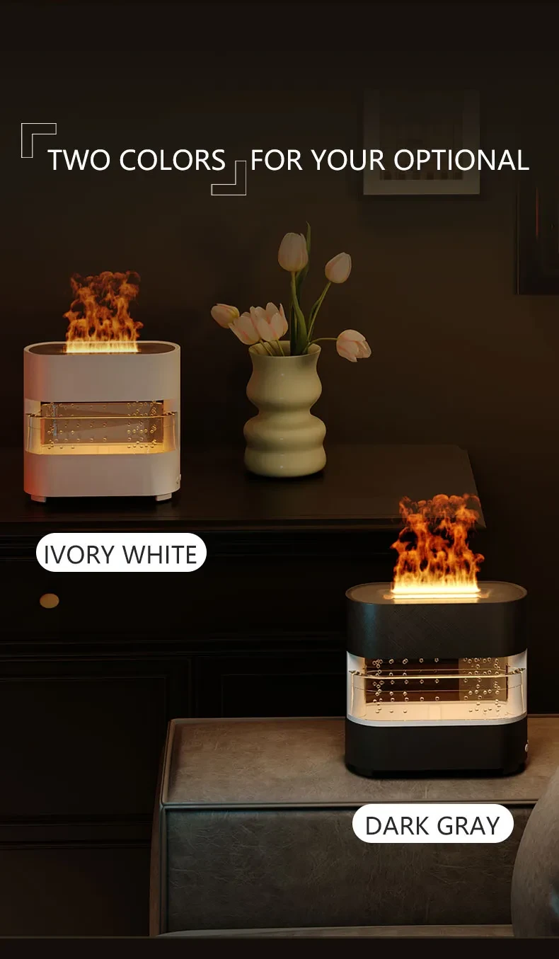 Rain Cloud Fire Humidifier Water Drip Novedades