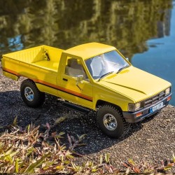 Simulation Off-road Remote Control Electric Vehicle Model