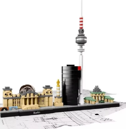 New York London Pairs Dubai Lanmark