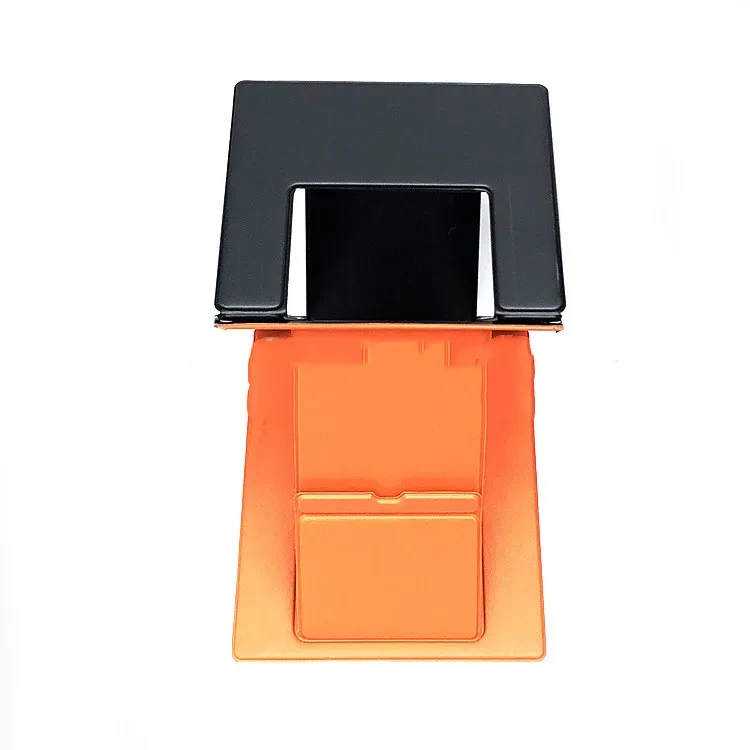 Notebook stand can be folded