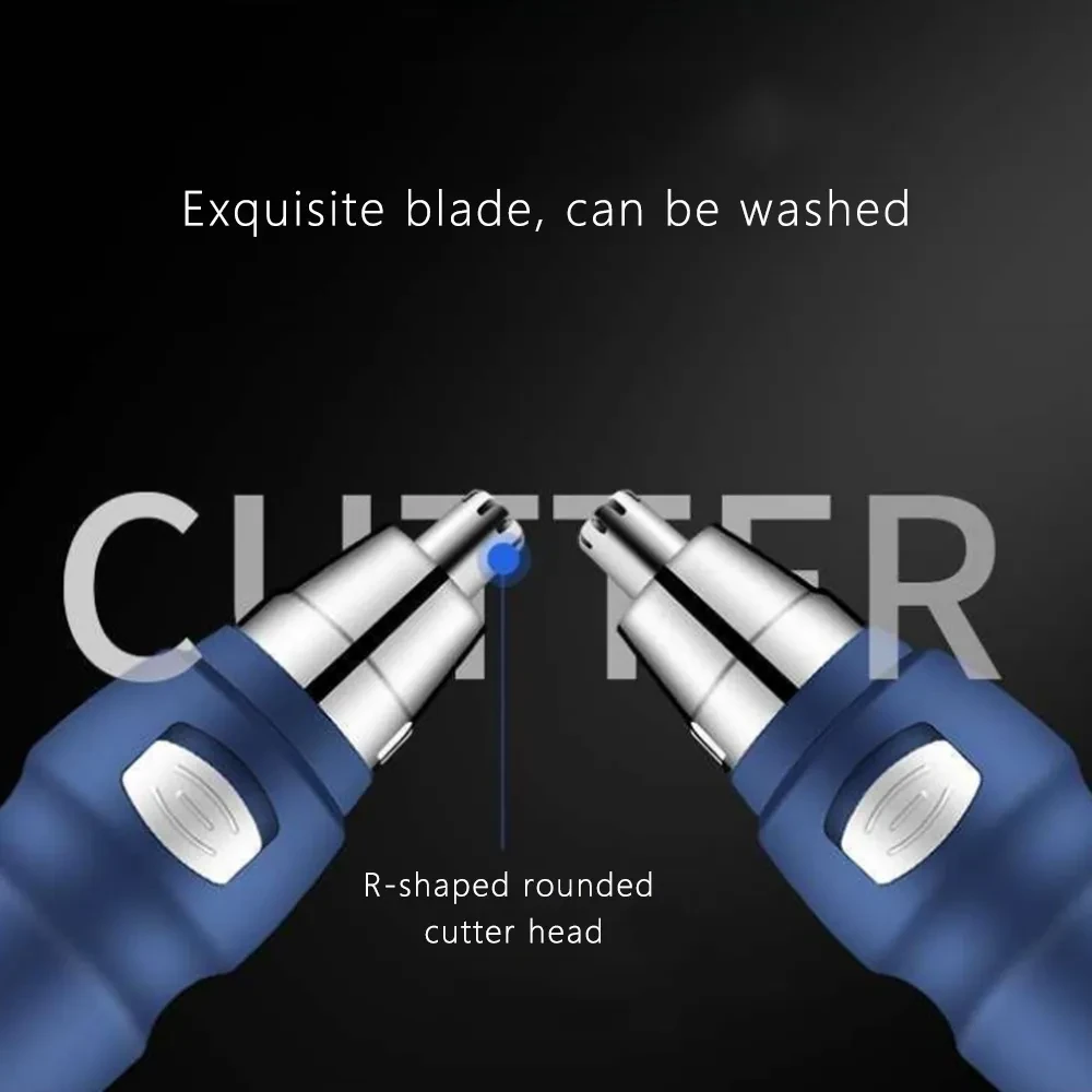 Electric Shaving Nose Ear Trimmer