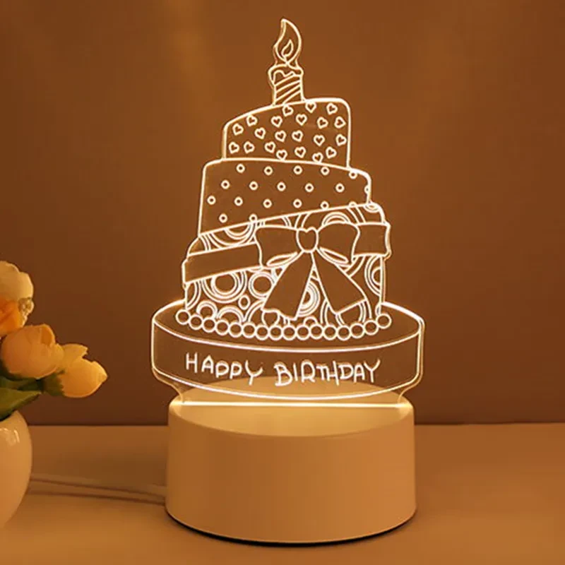 Neon Sign Lamp Xmas Home Decorations