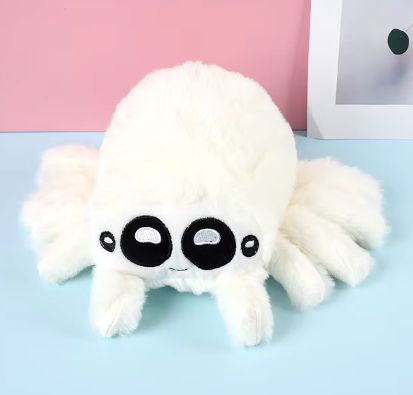 Lucas Friend Spider Plush Toy Kawaii