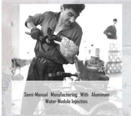 Stovetop Espresso Maker