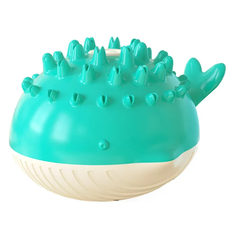 Bathing Water Spray Dog Toy