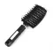 Curved Vented Boar Bristle Hair Brush