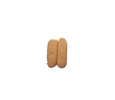 SOURDOUGH LONG ROLLS GF 70GM 24s (VENERDI 455) [FZN]