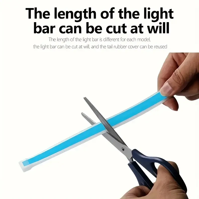 Universal Car LED Hood Light