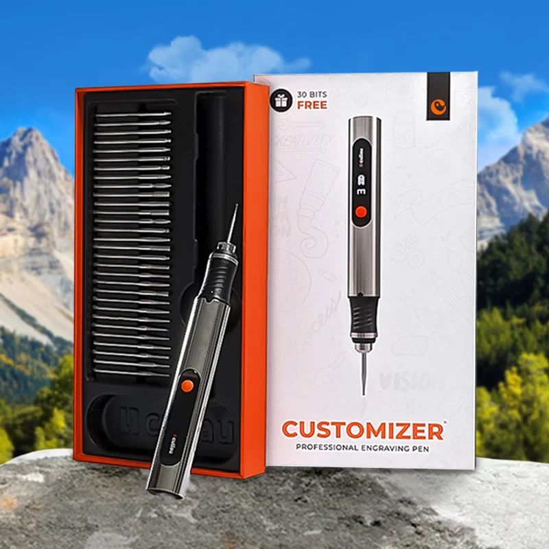 Culiau's Customizer Engraving Pen