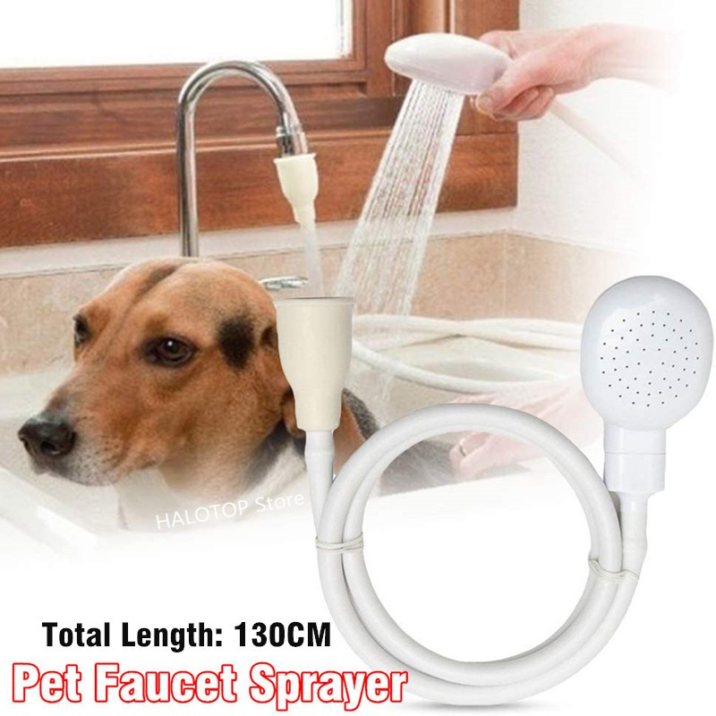 Multifunctional Faucet Shower Extender