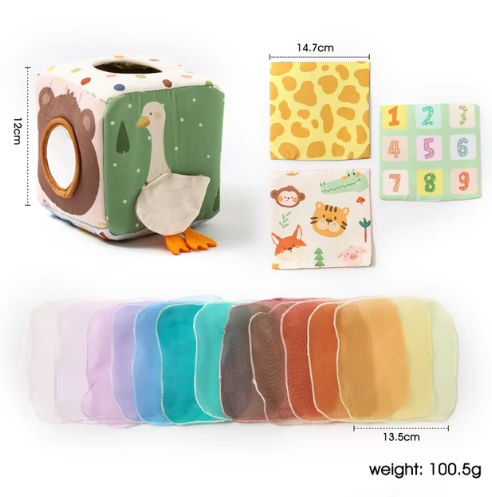 Baby Montessori Toys,Magi