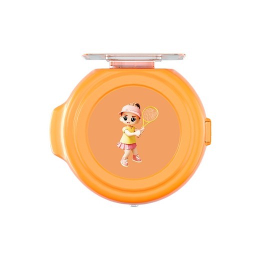 Badminton Trainer Storage