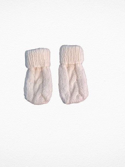 Merino Set | Hand-Knitted