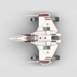 Building Blocks Star Wars Machine StarCraft Plastic Assembling Building