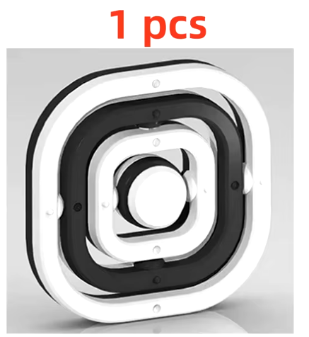 New Fidget Toys 3D Flip Finger Spinner