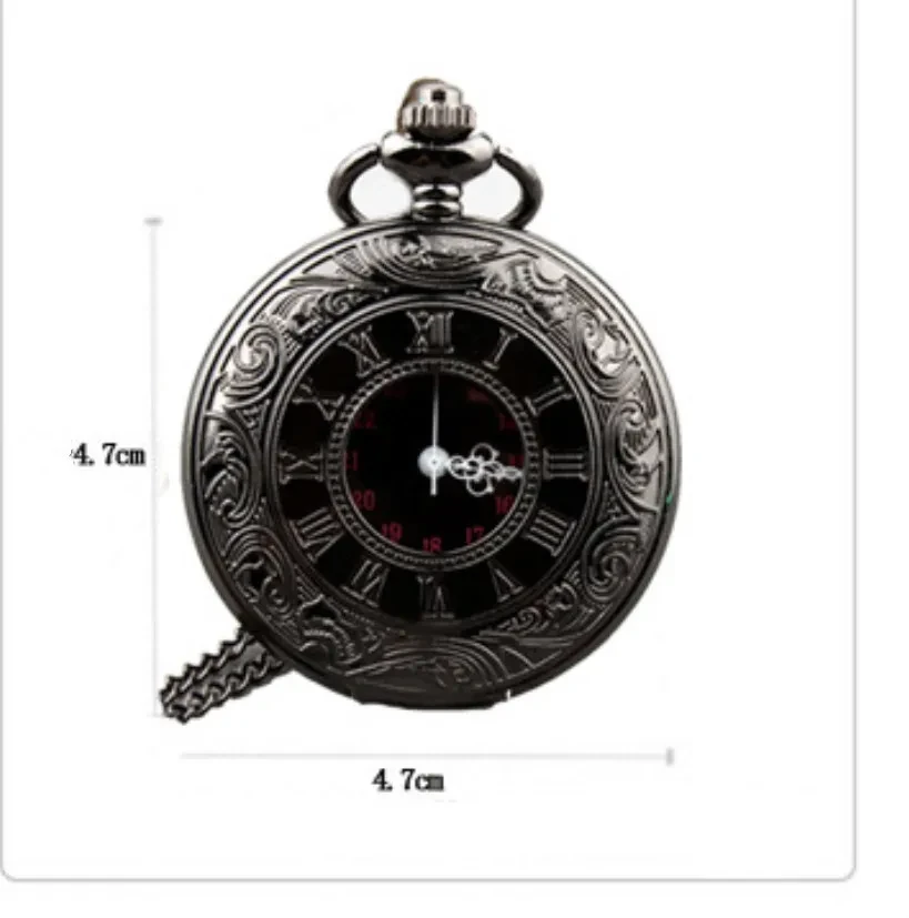 DAD grandpa necklace watch