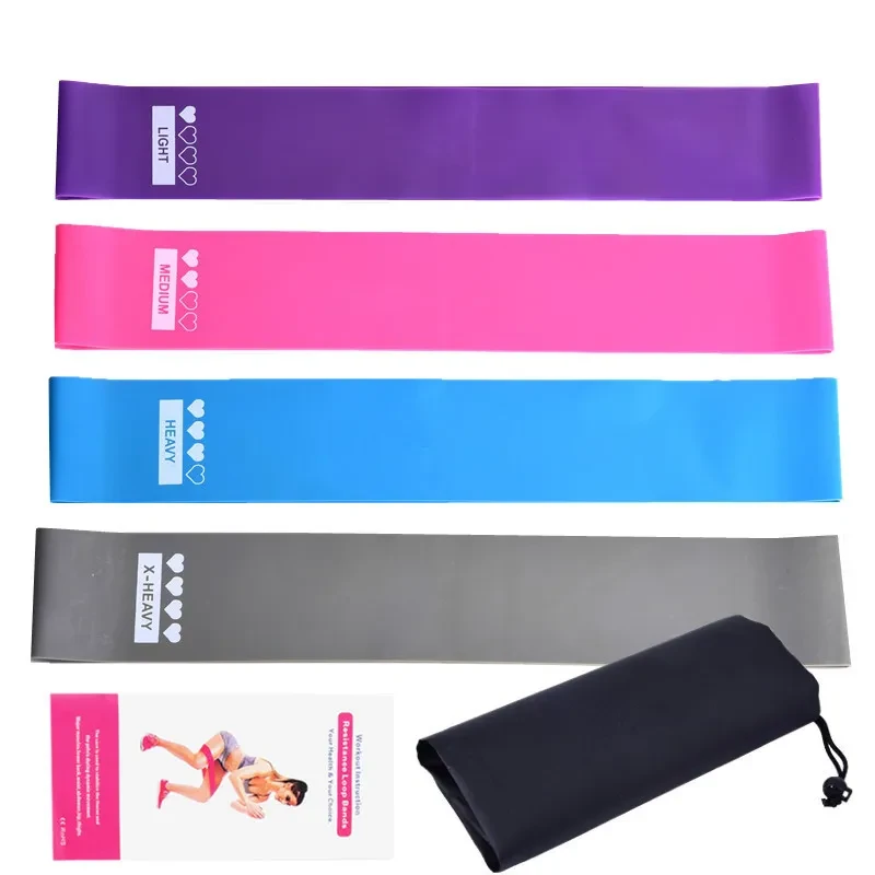 Resistance Bands Sealing Elastic