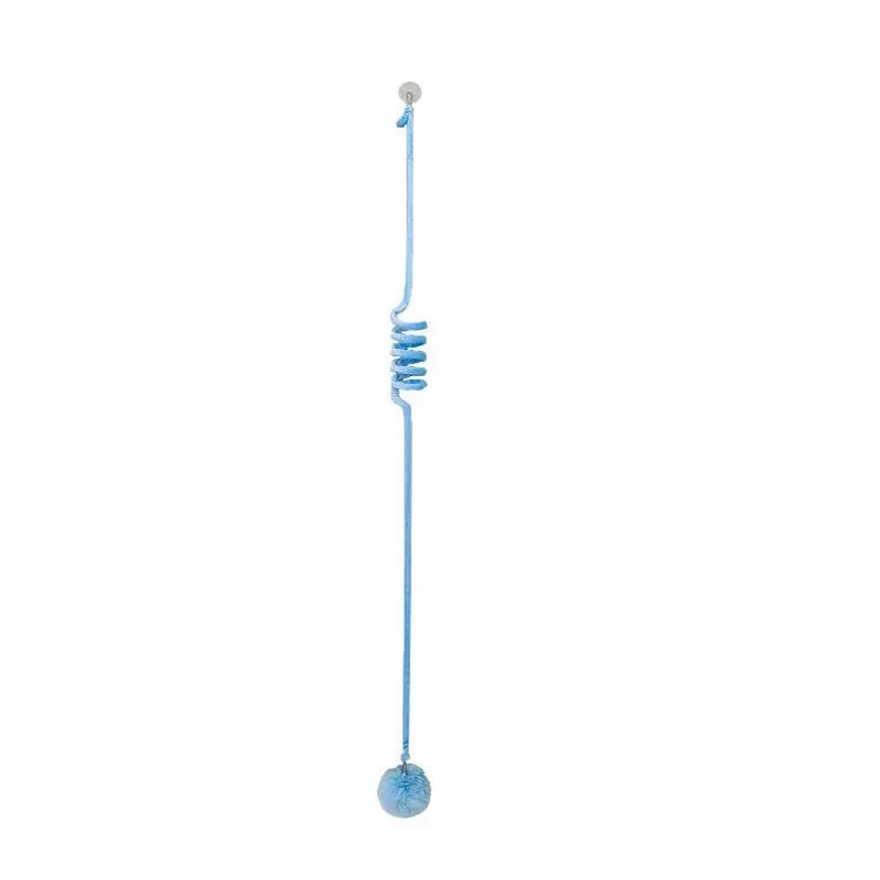 Interactive Cat Hanging Toy Simulation