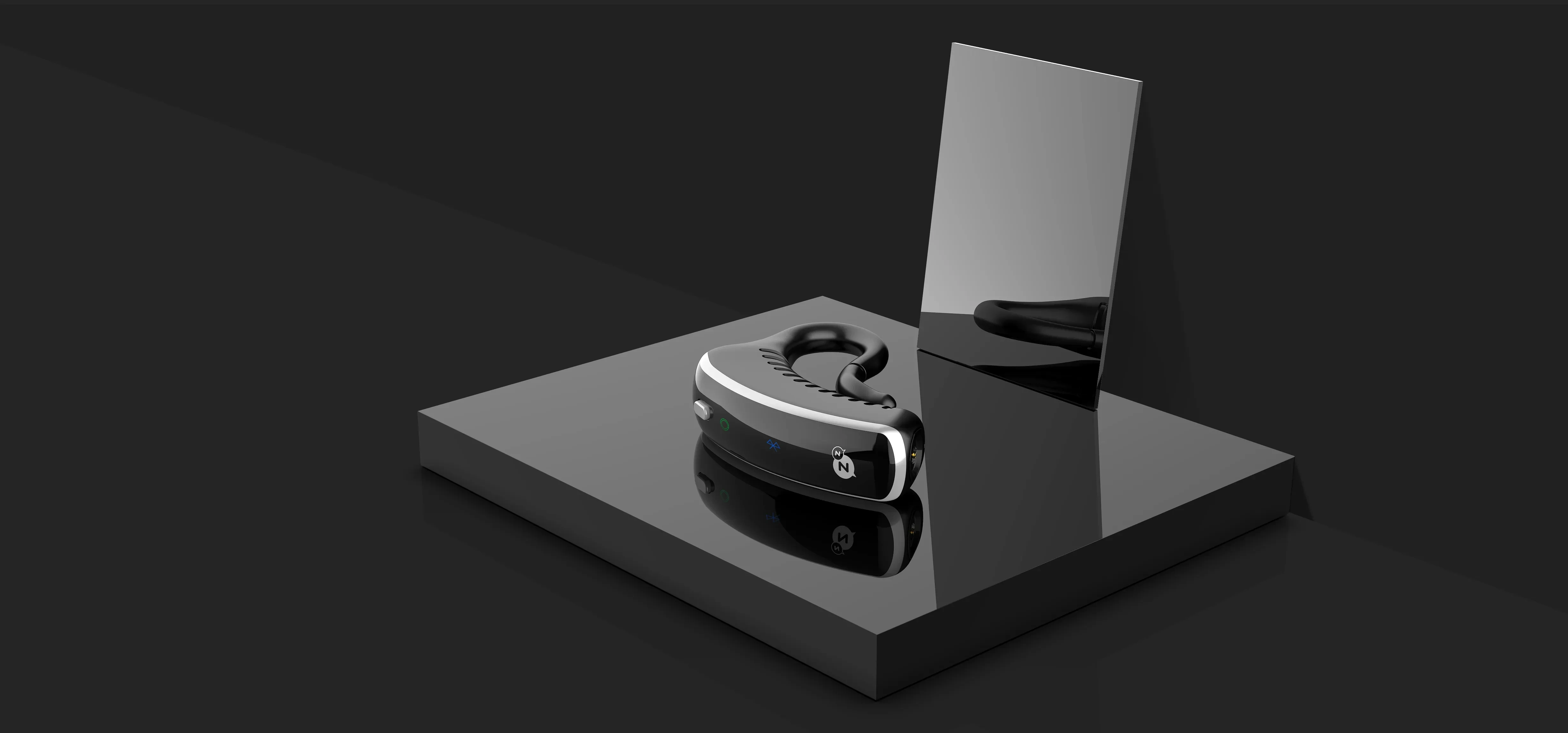 Smart Earset Anti-Snoring Device