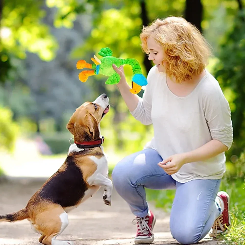 Pets Toys Screaming Chicken Sound Toy Pupp