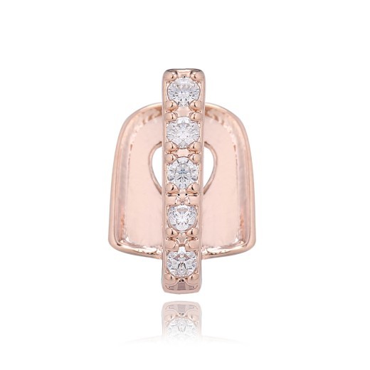 Halloween Diamond Hip Hop Single Braces