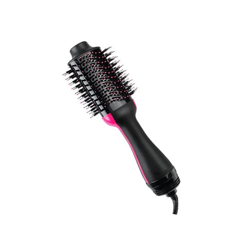 Multifunctional Comb Straightener Hair Curling